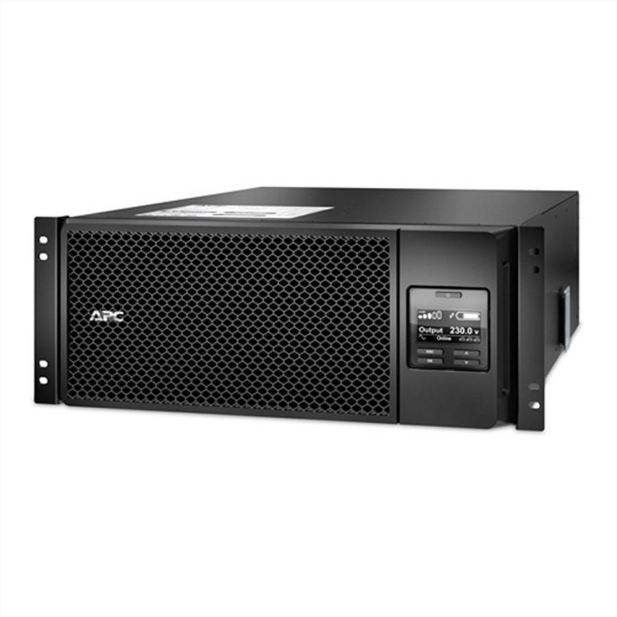 APC Smart-UPS SRT 6000VA RM - USV (Rack - einbaufähig)-0