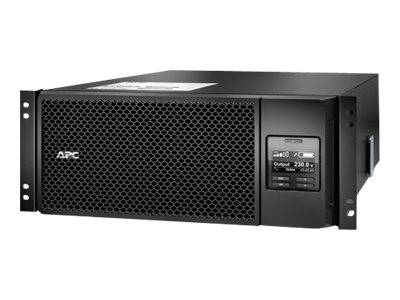 APC Smart-UPS SRT 6000VA RM - USV (Rack - einbaufähig)-1