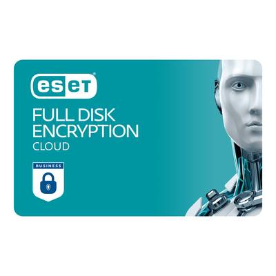 ESET Full Disk Encryption Cloud - Abonnement-Lizenz (2 Jahre)