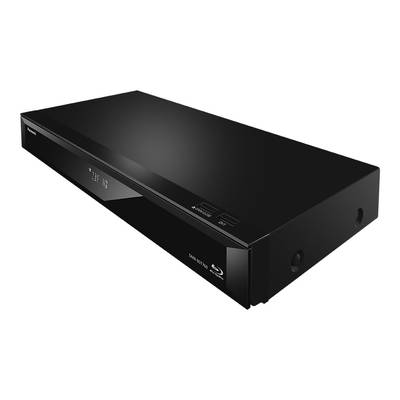 Panasonic DMR-BST760 - 3D Blu-ray-Recorder mit TV-Tuner und HDD