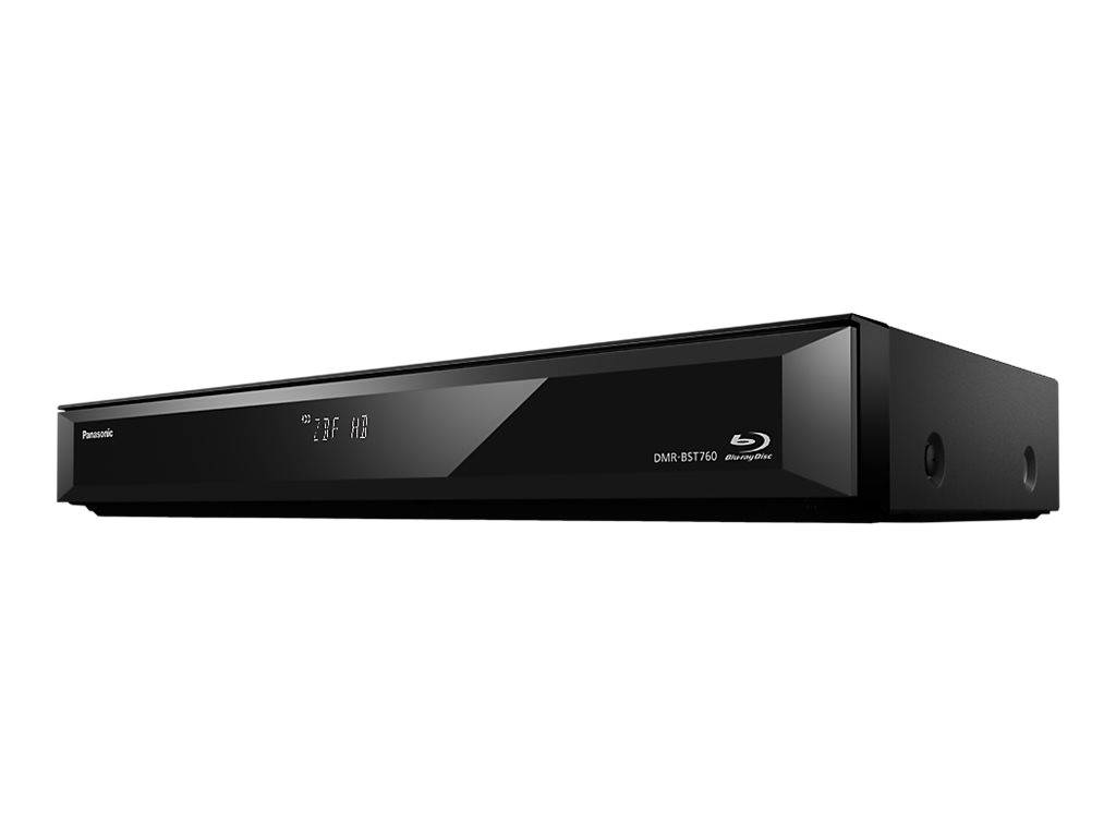 Panasonic DMR-BST760 - 3D Blu-ray-Recorder mit TV-Tuner und HDD-3