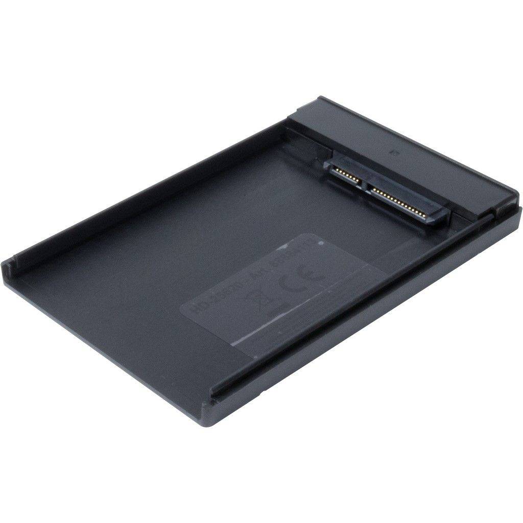 Inter-Tech HDD Gehäuse 2,5 Argus HD-25620 back to the 80`s retail Multimedia-Technik Externe-3