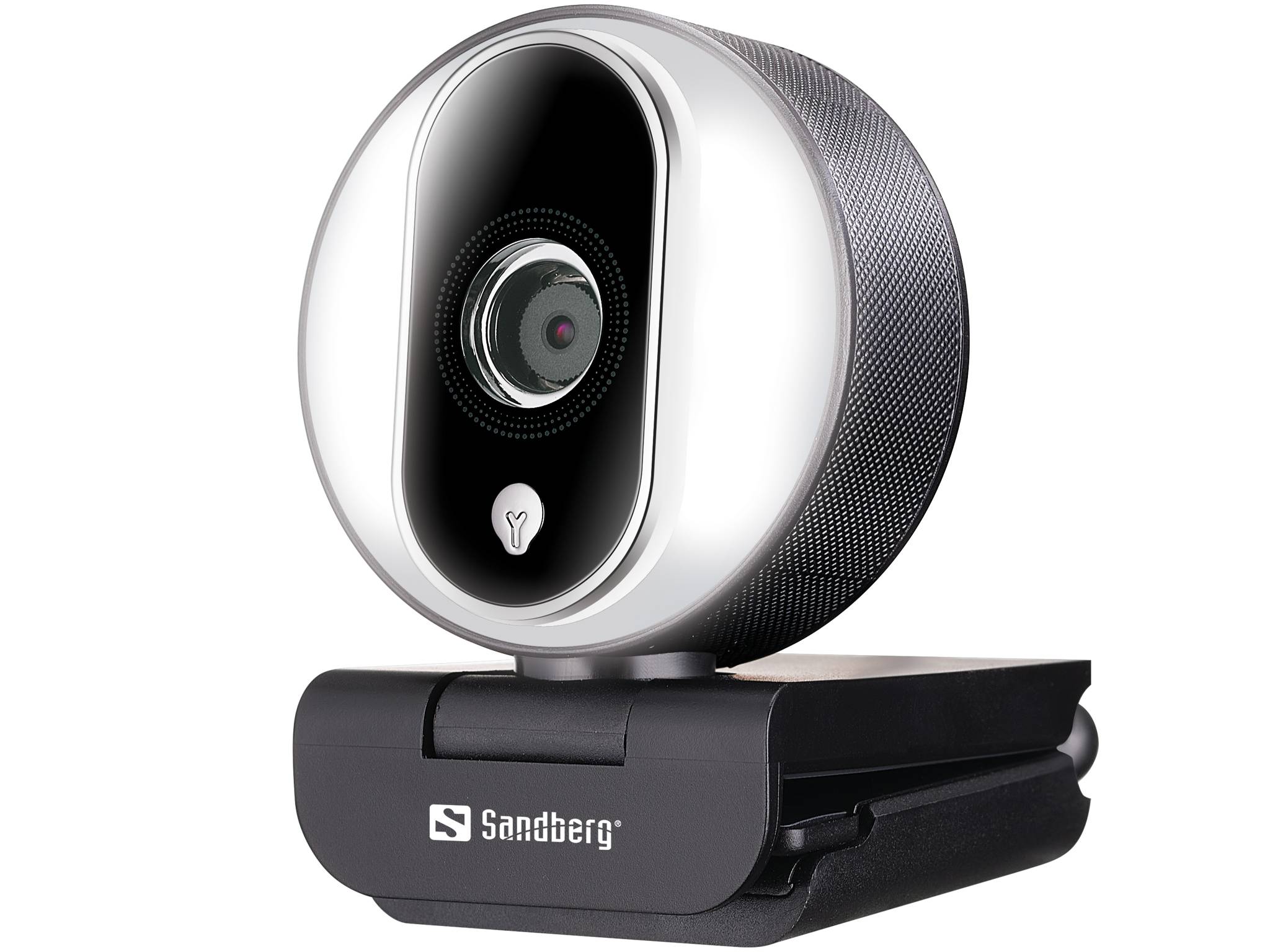 Sandberg Streamer USB Webcam Pro - Livestream-Kamera-3