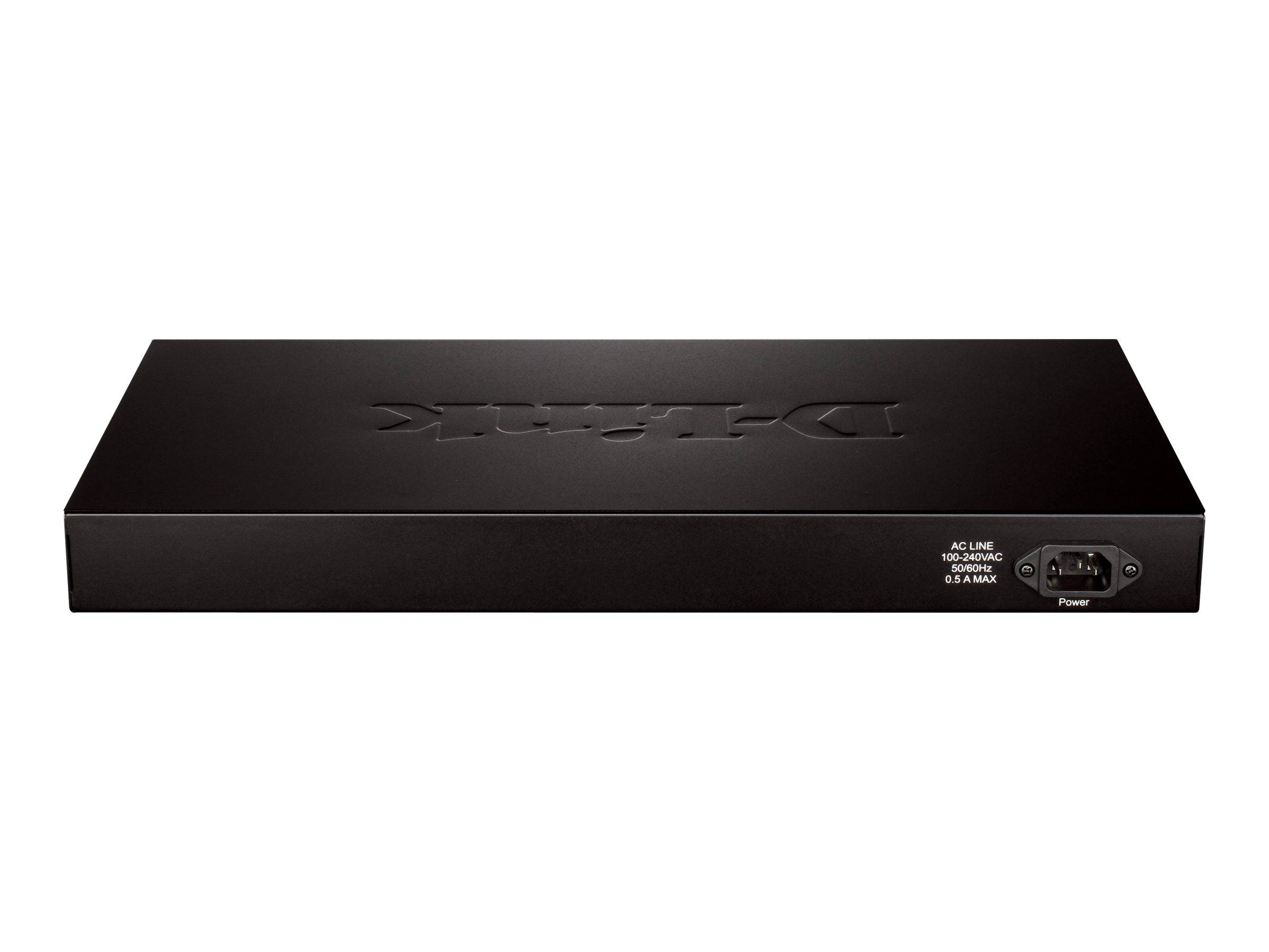 D-Link Web Smart DGS-1210-28 - Switch - managed-3