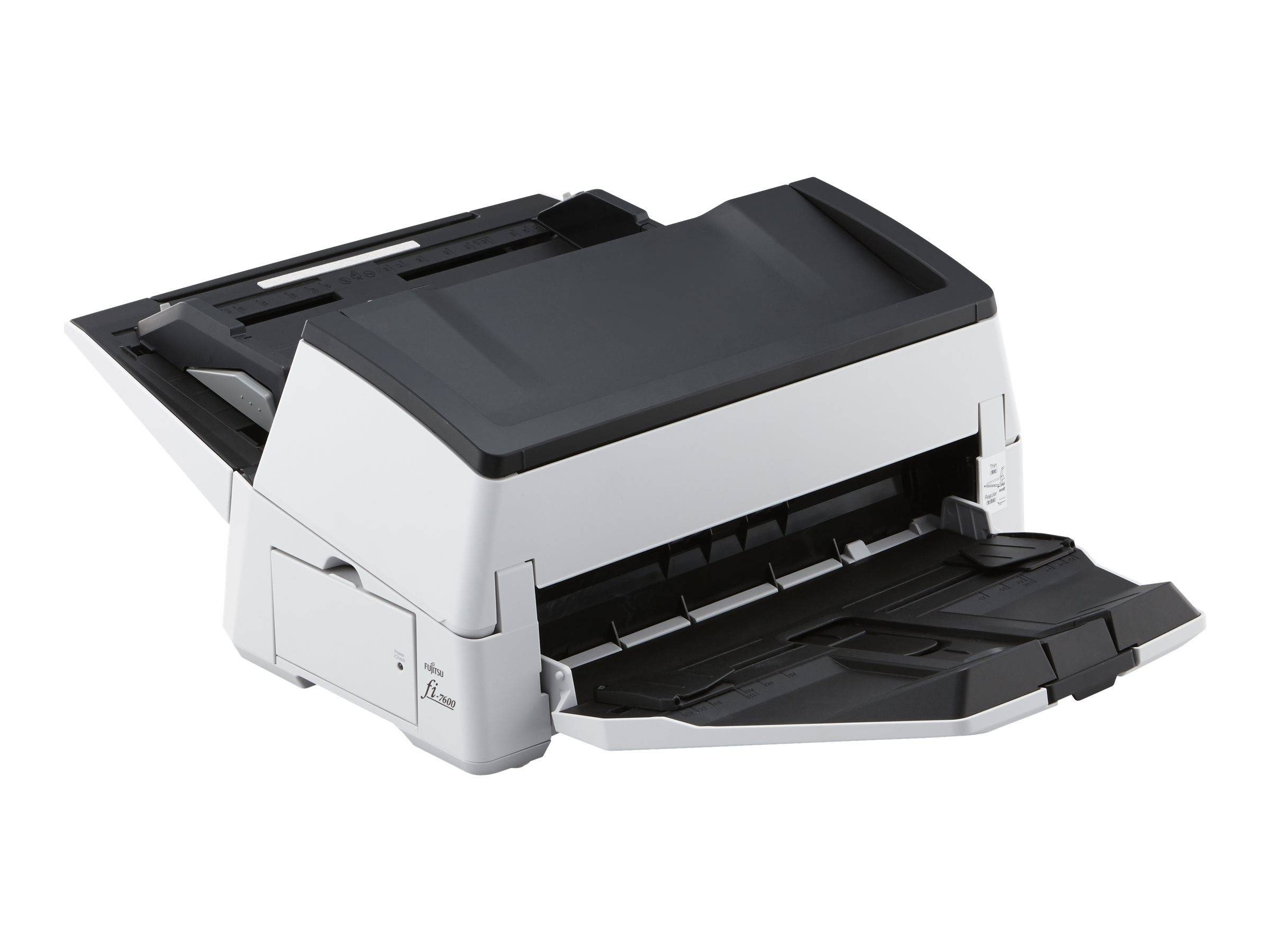 RICOH - Fujitsu fi-7600 - Dokumentenscanner - Dual CCD - Duplex - 304.8 x 431.8 mm - 600 dpi x 600 dpi - bis zu 100 Seit-2
