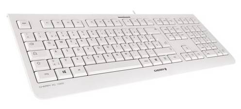 CHERRY KC 1000 - Tastatur - Schweiz - Schwarz-4