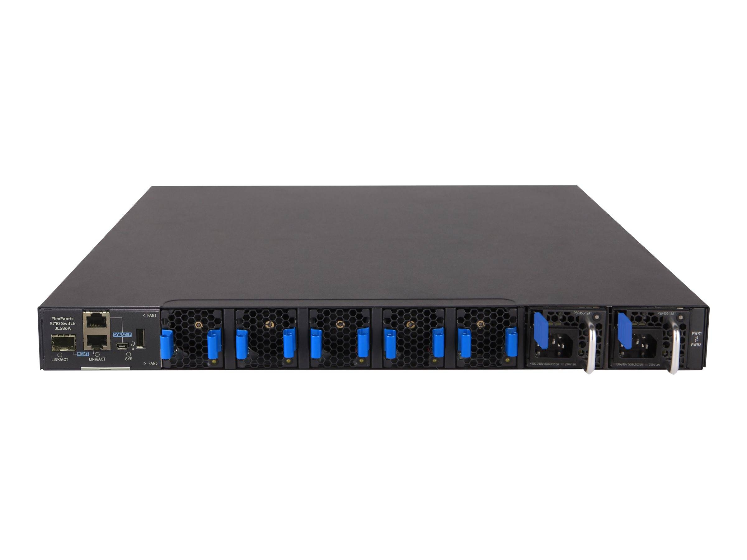 HPE FlexFabric 5710 48XGT 6QS+/2QS28 - Switch-1