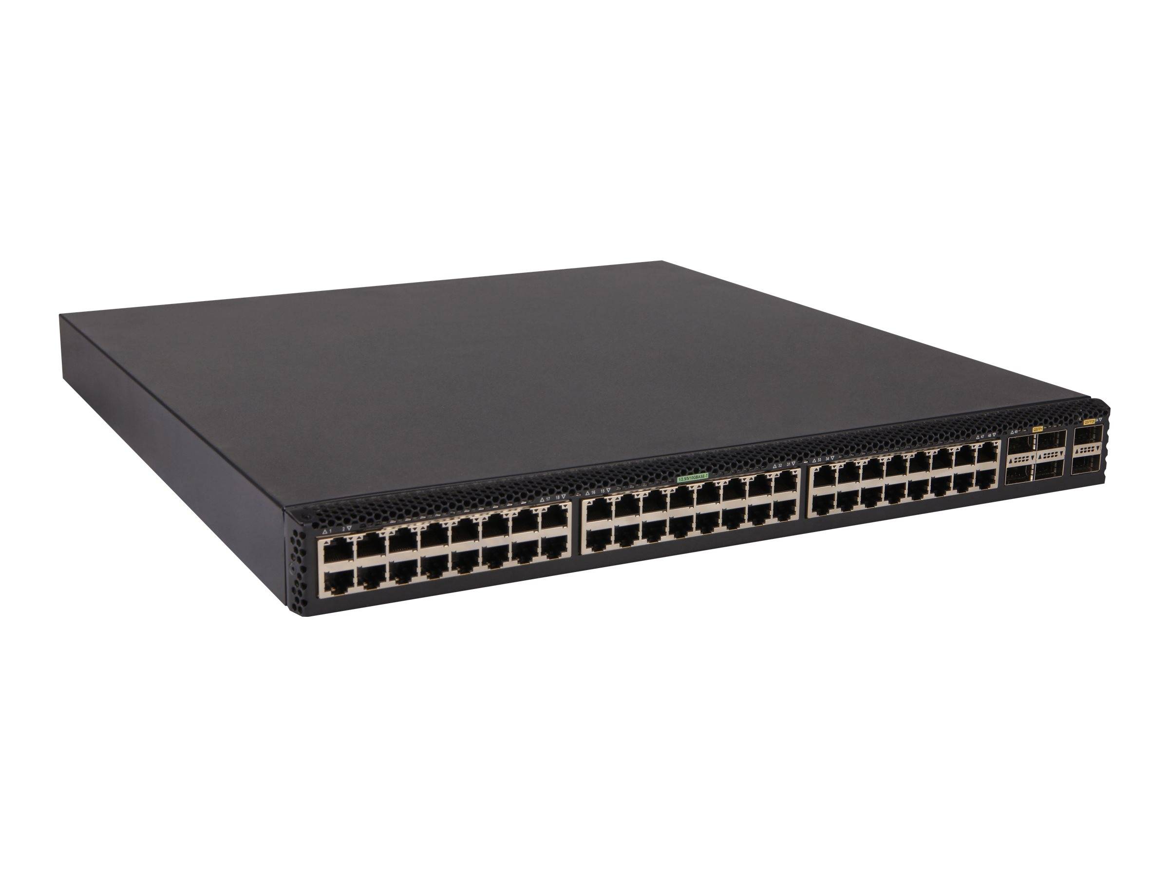 HPE FlexFabric 5710 48XGT 6QS+/2QS28 - Switch-3
