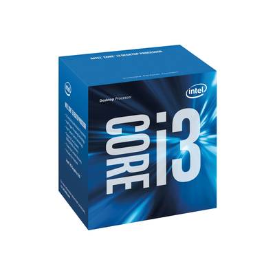 Intel Core i3 7100 - 3.9 GHz - 2 Kerne - 4 Threads - 3 MB Cache-Speicher - LGA1151 Socket