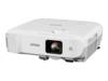Epson EB-980W - 3-LCD-Projektor - 3800 lm (weiß)
