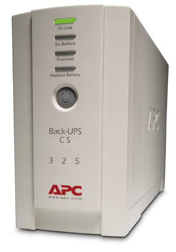 APC Back-UPS CS 325 - USV - Wechselstrom 230 V-2