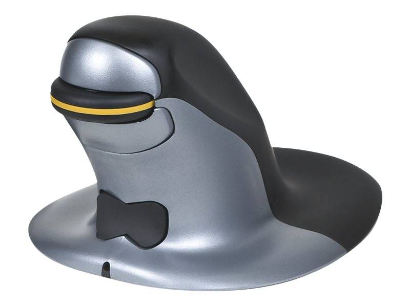 Fellowes Penguin Small - Vertikale Maus - rechts- und linkshändig-3