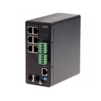 Axis T8504-R - Switch - managed - 4 x 10/100/1000 (PoE+)-3