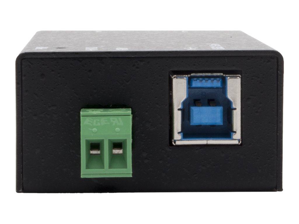 Exsys EX-1180HMS - Hub - 4 x SuperSpeed USB 3.0-3