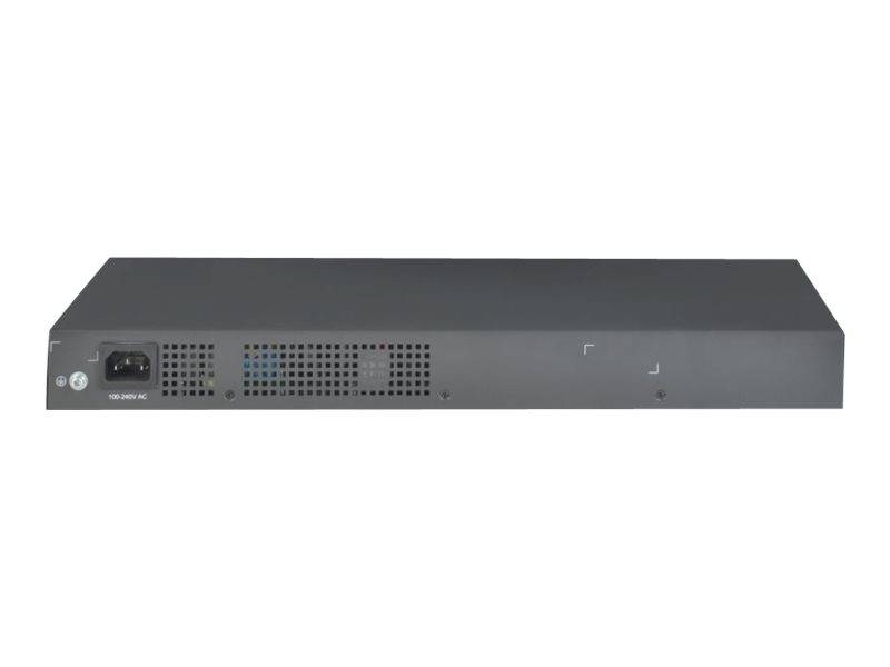 HPE 1620-24G - Switch - managed - 24 x 10/100/1000-2