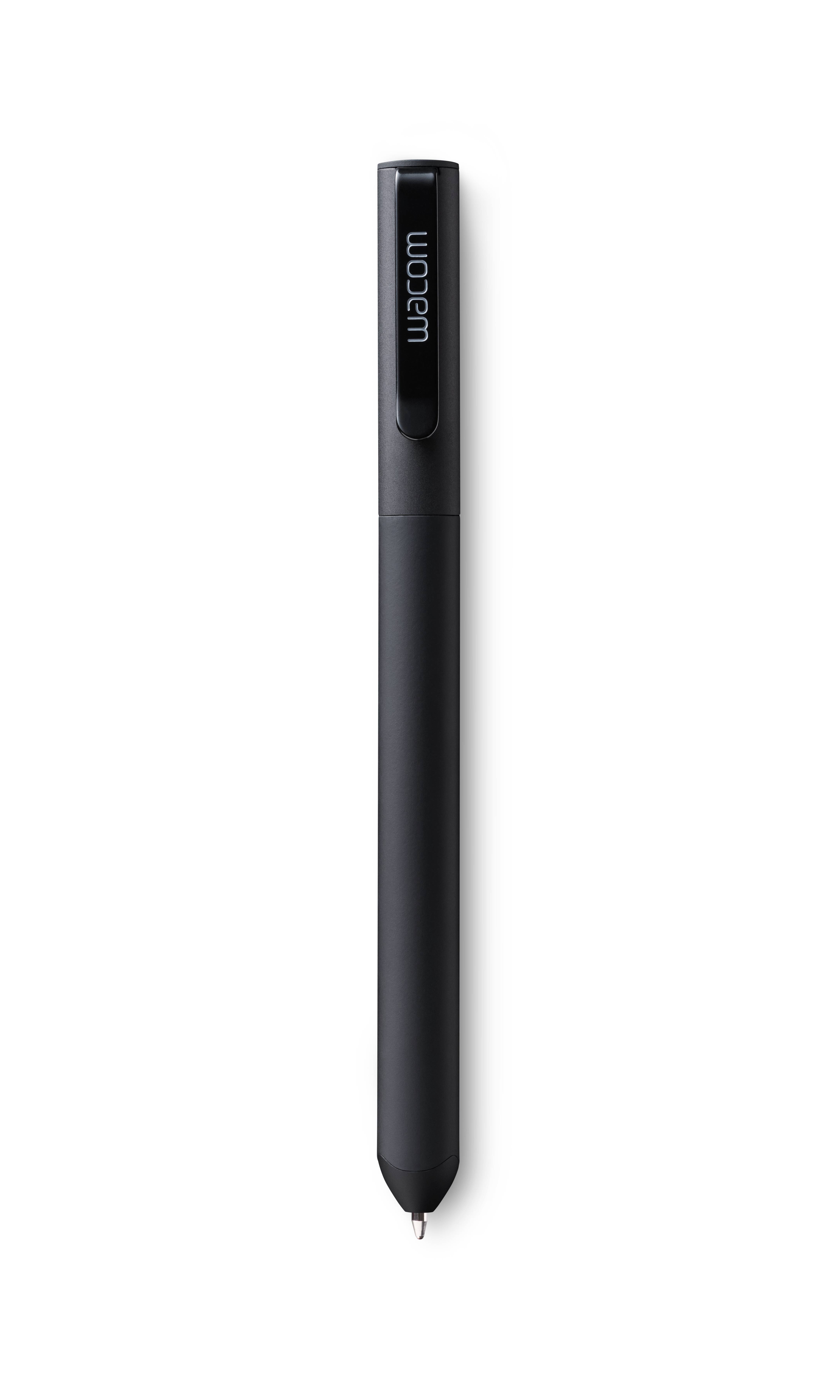 Wacom UP370800, Stick-Kugelschreiber, Nachfüllbar, Schwarz, 1 Stück(e)-3