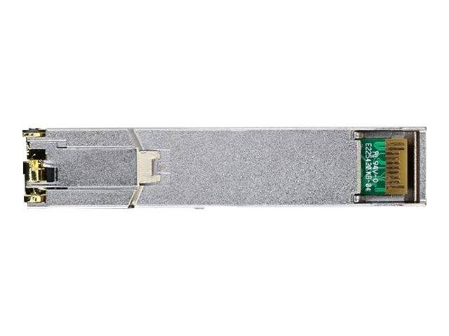 Ubiquiti U Fiber UF-RJ45-1G - SFP (Mini-GBIC)-Transceiver-Modul - GigE - 10Base-T, 100Base-TX, 1000Base-T - RJ-45 - bis-2