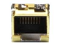 Ubiquiti U Fiber UF-RJ45-1G - SFP (Mini-GBIC)-Transceiver-Modul - GigE - 10Base-T, 100Base-TX, 1000Base-T - RJ-45 - bis-3