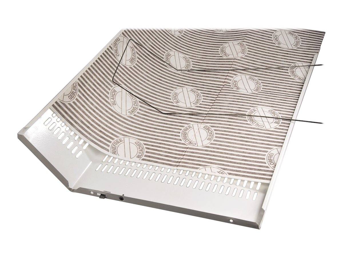 Xavax - Fettfilter für Dunstabzugshaube (Packung mit 2)-0