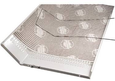 Xavax - Fettfilter für Dunstabzugshaube (Packung mit 2)-2