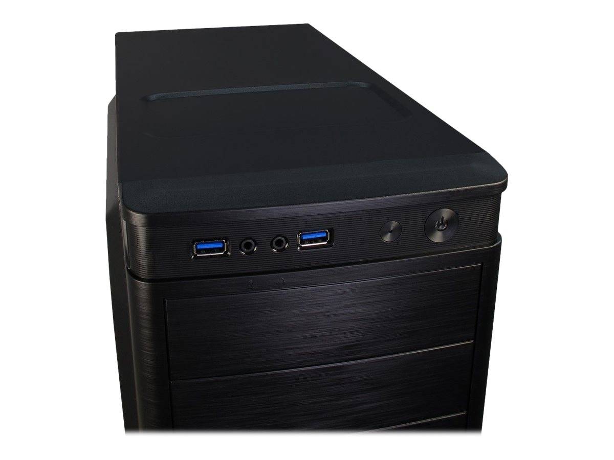 Inter-Tech IT-5905 - Tower - ATX - ohne Netzteil-2