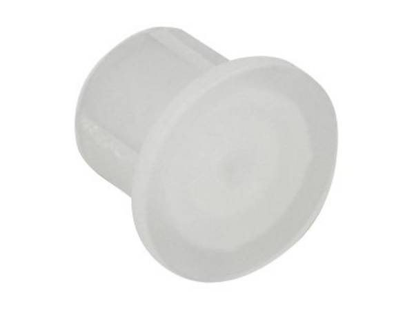 DeLOCK F plug - Staubschutzhaube - durchsichtig (Packung mit 10)