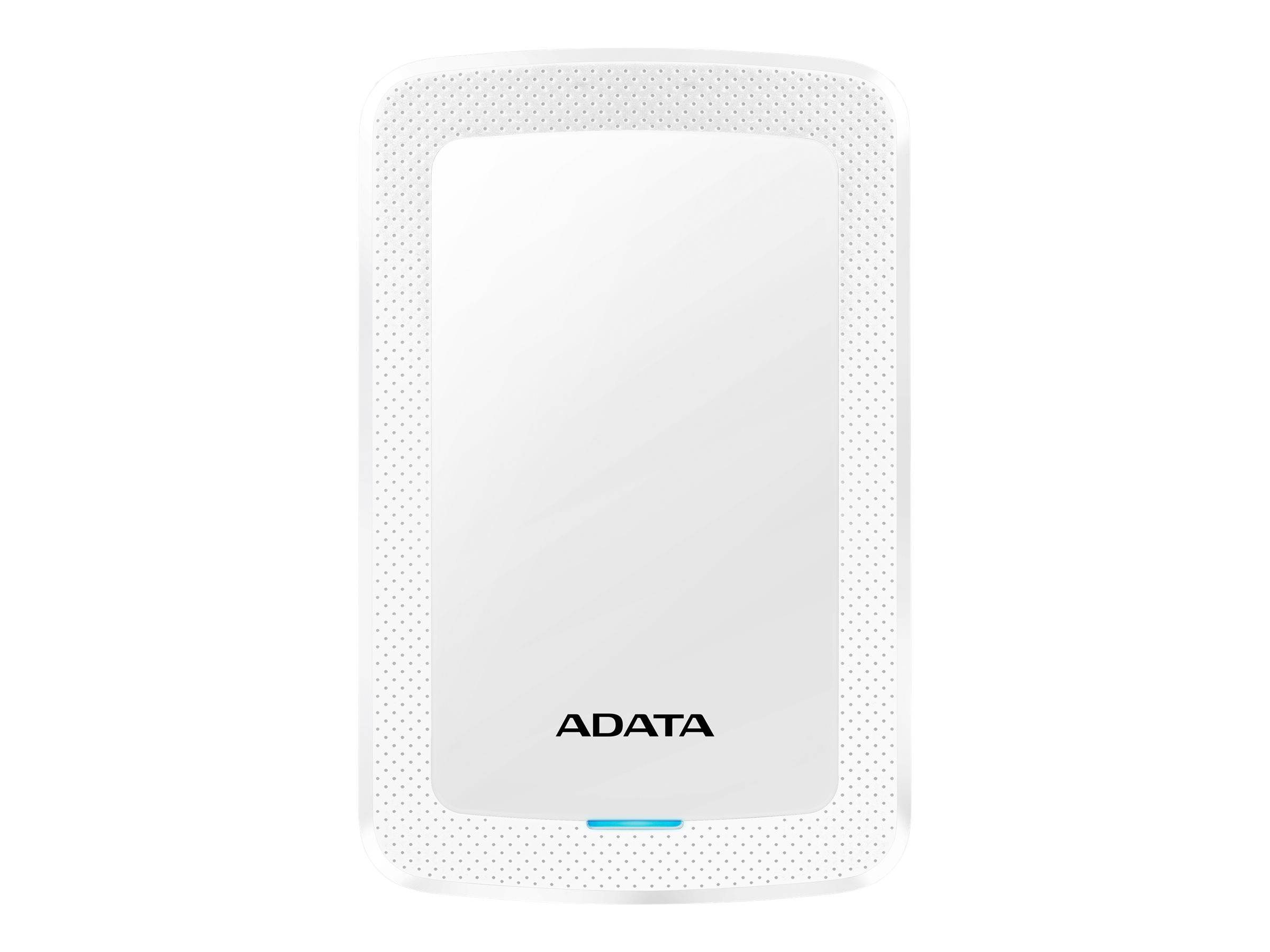 ADATA HV300 - Festplatte - 2 TB - extern (tragbar) - USB 3.1 - 256-Bit-AES-1