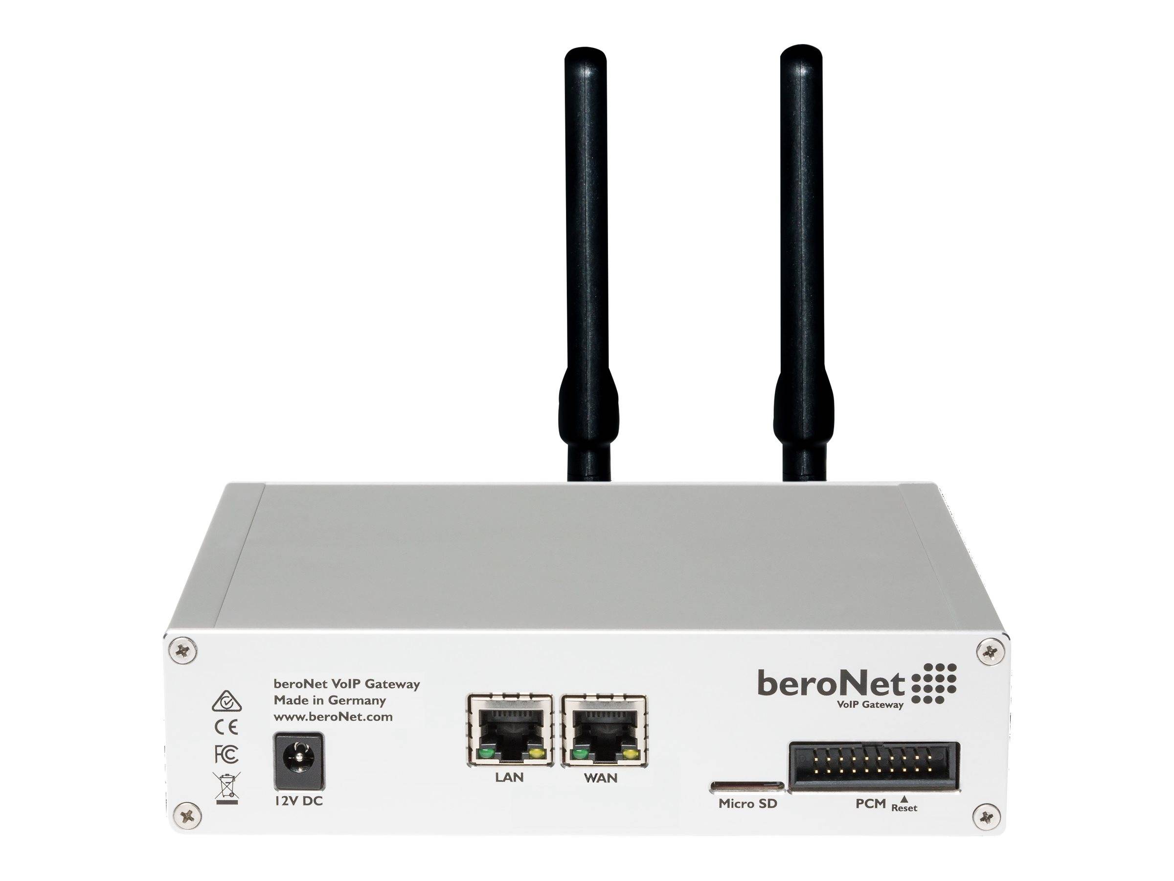 beroNet VoLTE Session Border Controller BNSBC-M-4LTE-1