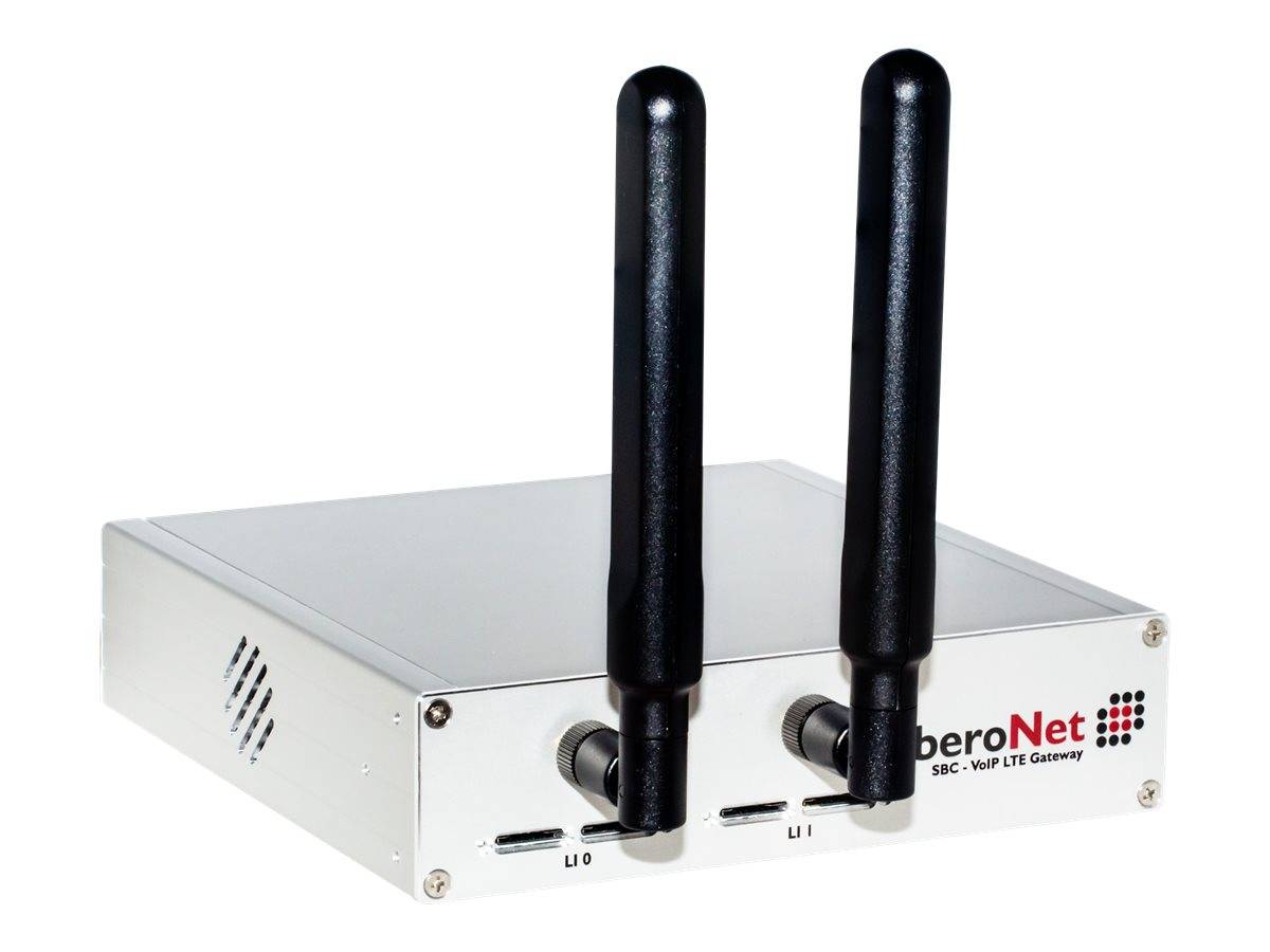 beroNet VoLTE Session Border Controller BNSBC-M-4LTE-2