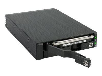 FANTEC MR-25DUAL - Mobiles Speicher-Rack - 2.5"" (6.4 cm)-4