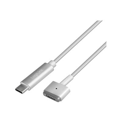 LogiLink - USB-Kabel - USB-C (M) bis MagSafe 2 (M)
