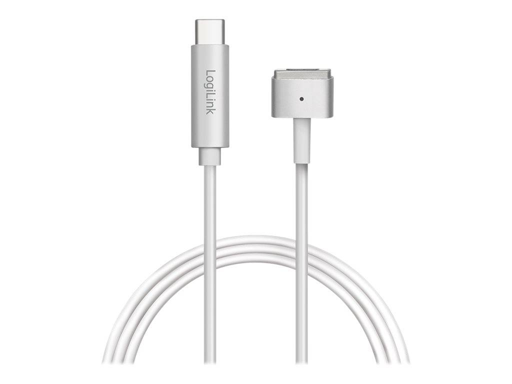 LogiLink - USB-Kabel - 24 pin USB-C (M) zu MagSafe 2 (M)-4
