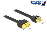 DeLOCK - SATA-Verlängerungskabel - Serial ATA 150/300/600 - SATA (S)-3