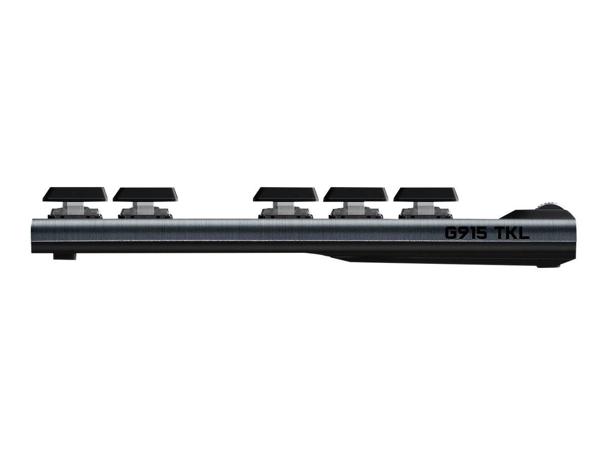 Logitech Gaming G915 TKL - Tastatur - Hintergrundbeleuchtung-1