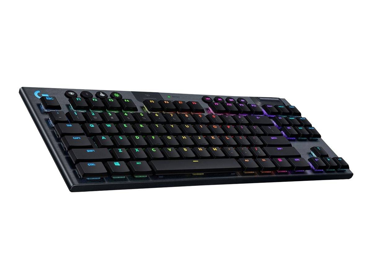 Logitech Gaming G915 TKL - Tastatur - Hintergrundbeleuchtung-2
