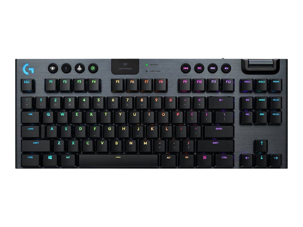 Logitech Gaming G915 TKL - Tastatur - Hintergrundbeleuchtung-3