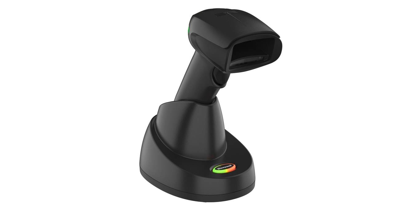 Honeywell Xenon 1950g HD Barcode-Scanner Kabelgebunden 1D, 2D Imager Schwarz Hand-Scanner USB-2