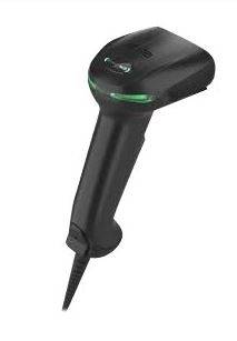 Honeywell Xenon 1950g HD Barcode-Scanner Kabelgebunden 1D, 2D Imager Schwarz Hand-Scanner USB-4