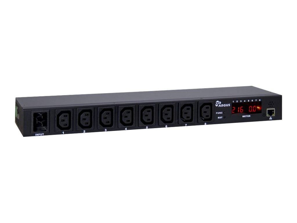INTER-TECH - Argus SW-0816 - Stromverteilungseinheit (Rack - einbaufähig)-4