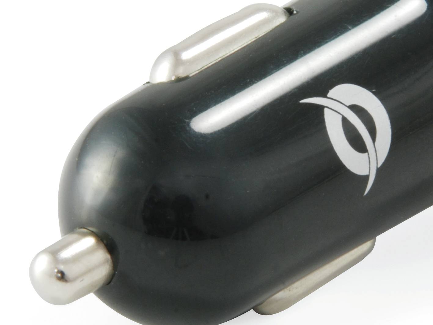 Conceptronic CUSBCAR2A USB Car Tablet Charger 2A - Auto-Netzteil - 2 A - 2 Ausgabeanschlussstellen (USB)-3