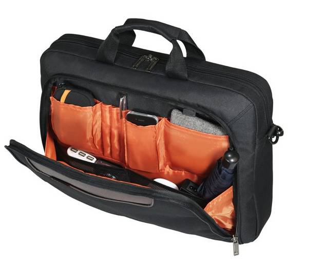 EVERKI 95337 Laptoptasche 17 Zoll Notebook Advance EKB407NCH17 Businesstasche viele Fächer Notebooktasche Laptop 20 l-4
