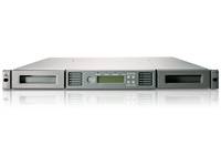 HPE StoreEver 1/8 G2 Ultrium 3000 - Tape Autoloader - 12 TB / 24 TB - Steckplätze: 8 - LTO Ultrium (1.5 GB / 3 TB)-4