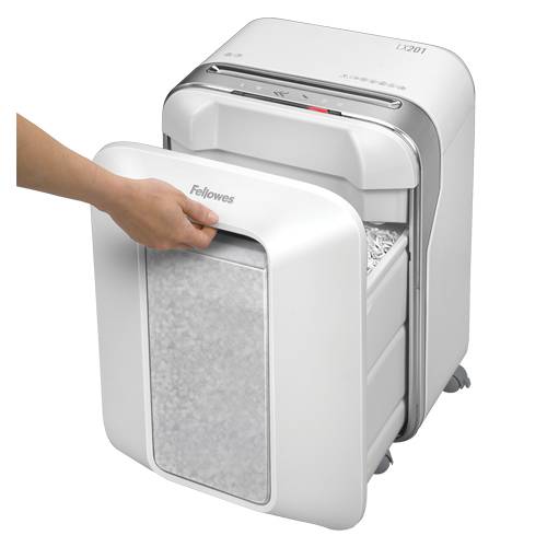 Fellowes Powershred LX201 - Vorzerkleinerer - Mikroschnitt-1