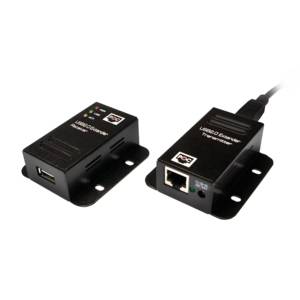 LogiLink USB 2.0 Cat. 5 Extender, Receiver and Transmitter-2