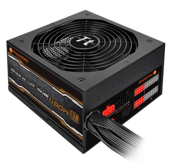 Thermaltake SMART SE 530W - Netzteil (intern)-1