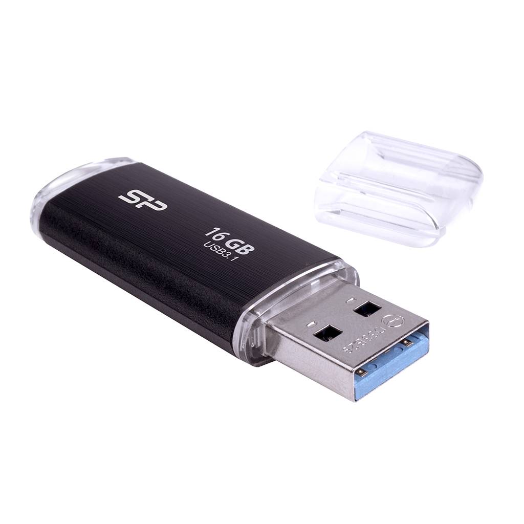 SILICON POWER Blaze B02 - USB-Flash-Laufwerk-3