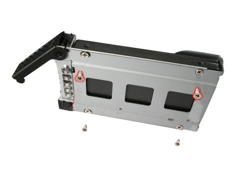ICY Dock ToughArmor MB699VP-B - Gehäuse für Speicherlaufwerke - 2.5"" (6.4 cm)-1