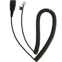 Jabra Headset-Kabel - Quick Disconnect zu RJ-10-2