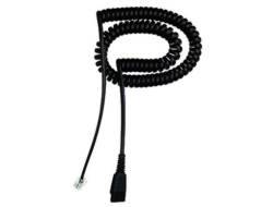 Jabra Headset-Kabel - Quick Disconnect zu RJ-10-3