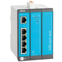 INSYS icom MRX MRX3 LAN - Router 5-Port-Switch-3